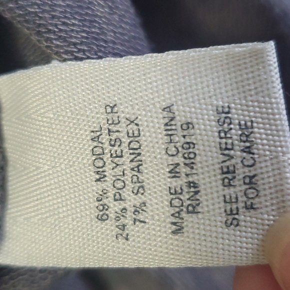 Mudd tie up Shirt - Picture 7 of 8